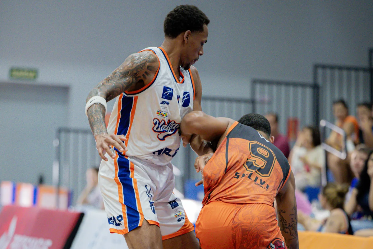 Paraibano de Basquete 2026: última rodada da 1ª fase define confrontos do mata-mata; confira