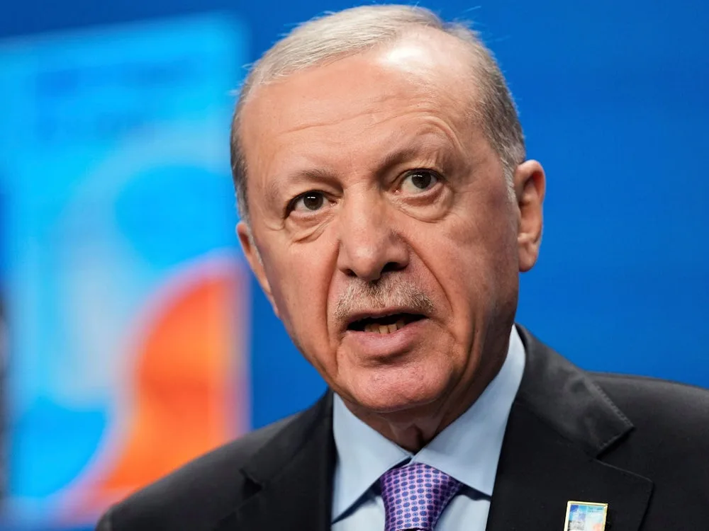 Krieg in Nahost: Erdoğan ruft Trump zu Diplomatie im Iran-Krieg auf