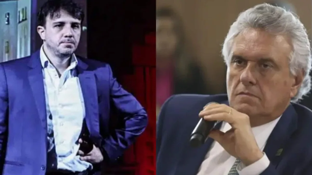 Caiado e Renan Santos criticam fim da escala 6×1: “Maluquice”