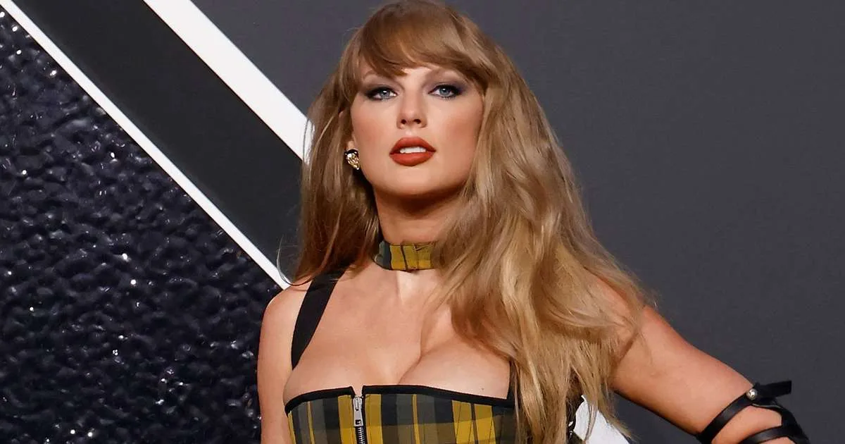 A banda de rock que moldou a carreira de Taylor Swift, segundo a própria