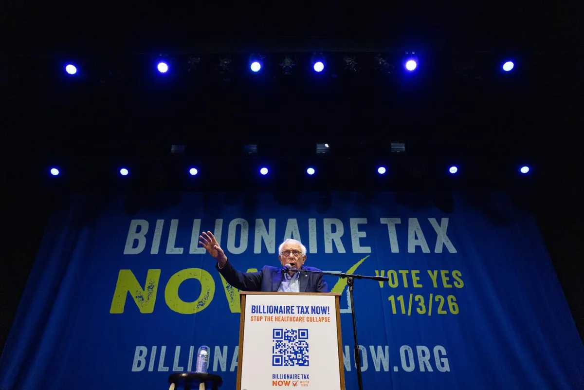 Californians split on proposed tax on billionaires, sour on voter ID requirement, poll shows