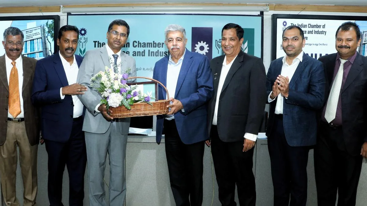 Indian Chamber of Commerce and Industry moots Clean Coimbatore Mission