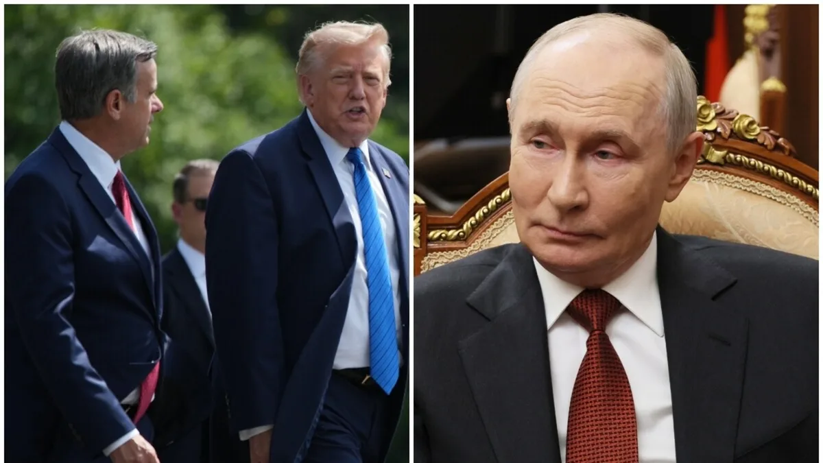 CIA chief John Ratcliffe spoke to Russian secret services, Putin aware of his visit: Kremlin