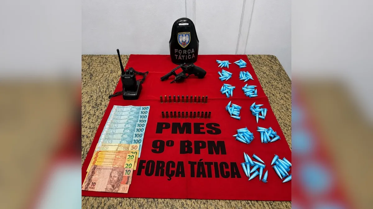 Suspeitos de ameaçar PM fogem da polícia e batem contra viatura em Cachoeiro