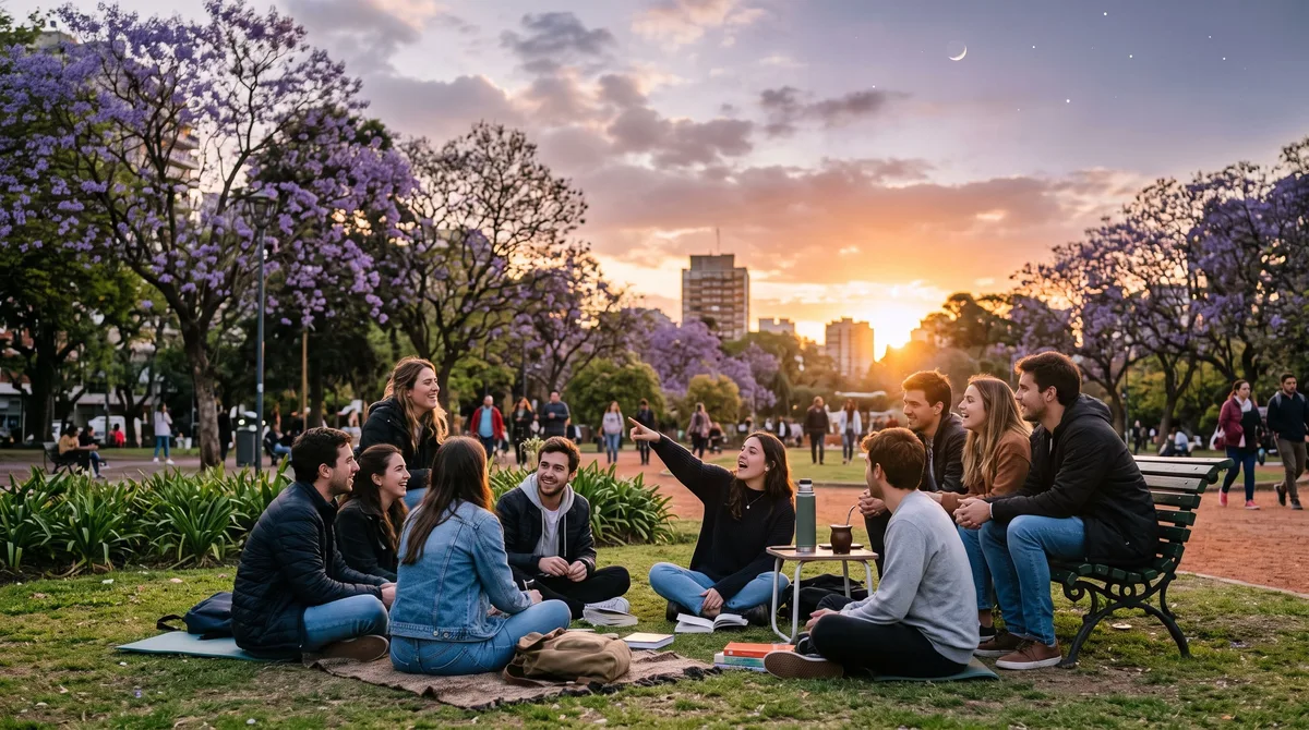 Cuándo empieza la primavera 2026 en Argentina: día, hora y por qué no será el 21 de septiembre