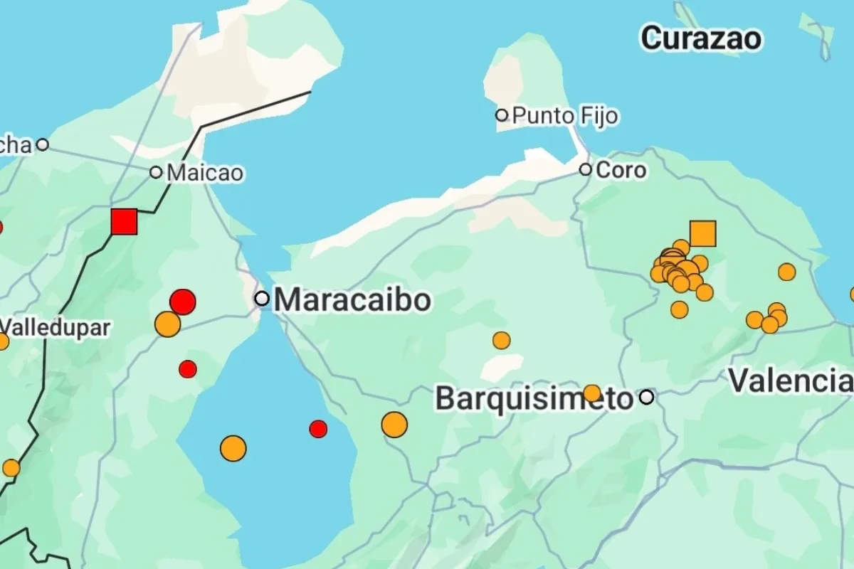 ¿Son réplicas del 24 de junio? La explicación de una geóloga sobre los sismos registrados entre Aroa y Churuguara