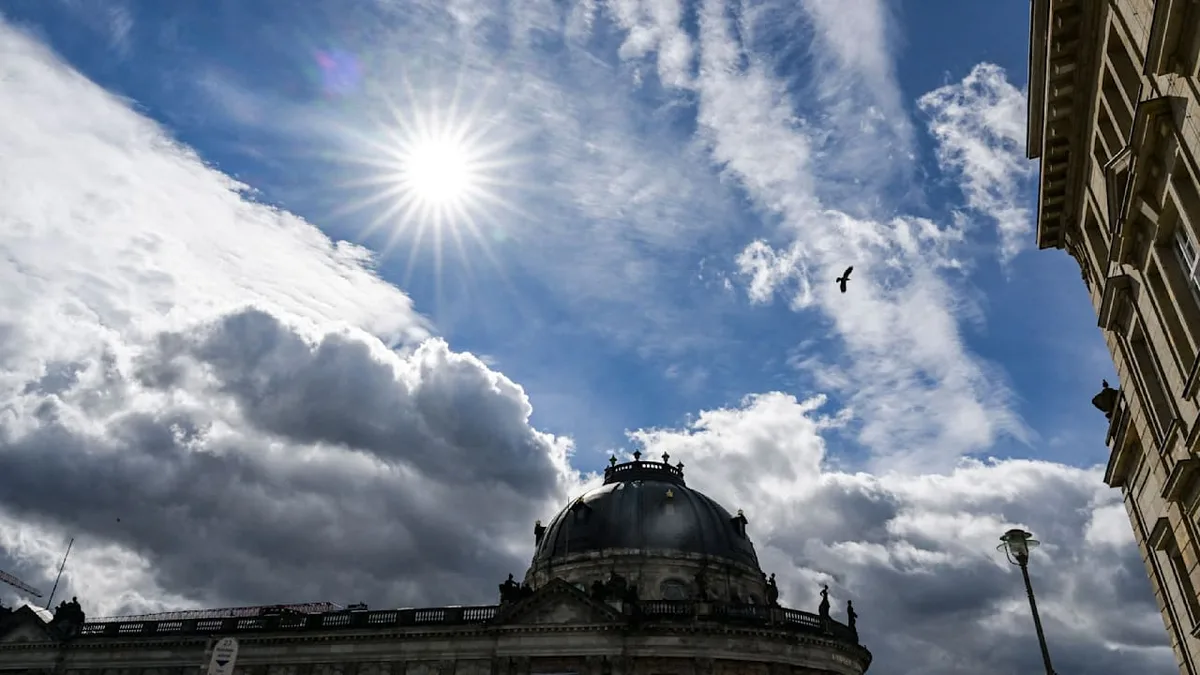 Der Spätsommer kämpft gegen das Herbstgrau - Bis 28 Grad in Deutschland