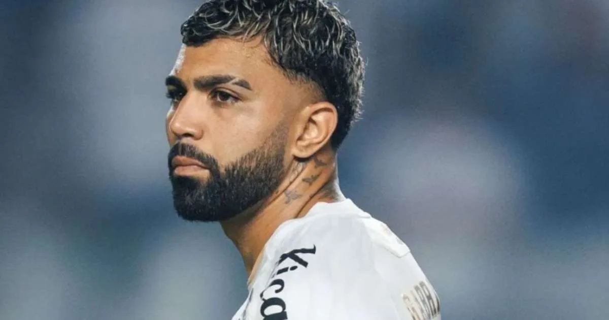 Regulamento da Conmebol prevê punição ao Santos por conta de Gabigol