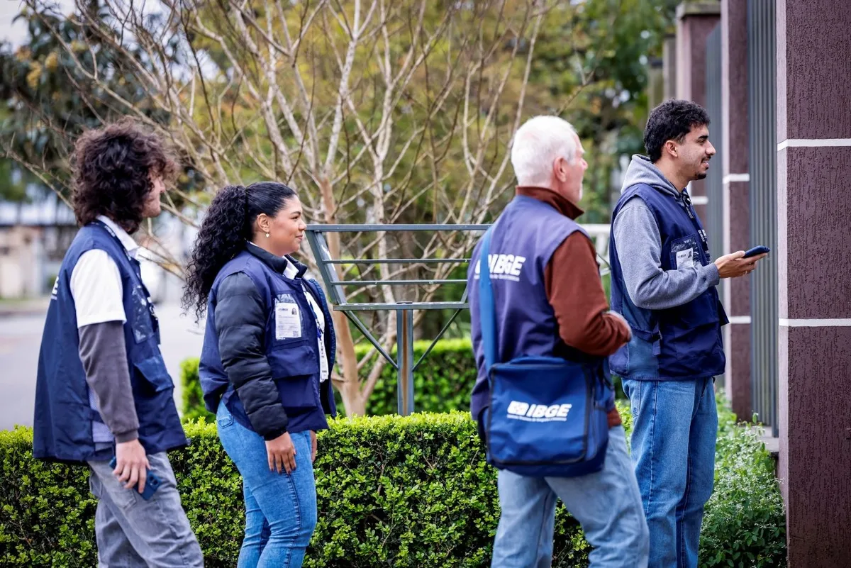 IBGE faz a mais completa pesquisa domiciliar sobre saúde já realizada