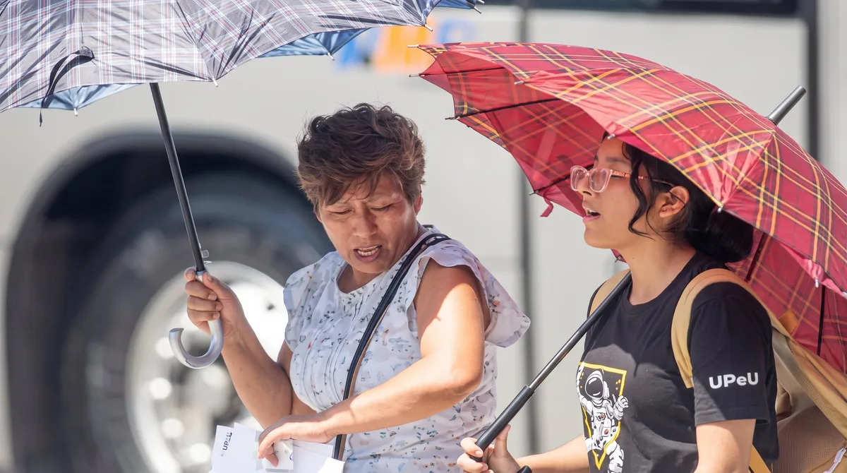 Senamhi emite seria alerta: El Niño costero anticipa una primavera con más calor en Lima y el litoral peruano