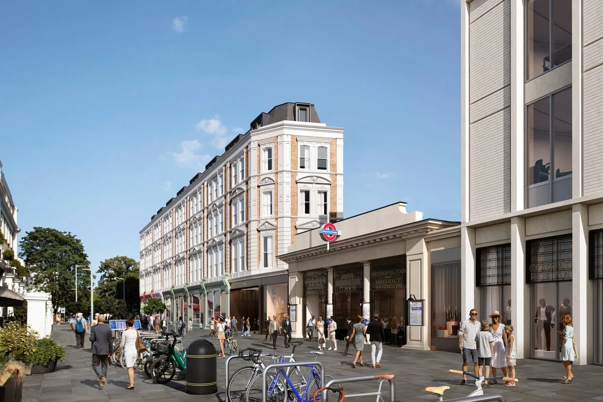 South Kensington Tube redevelopment finally set to begin as TfL awards contract