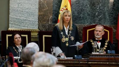 Mujeres en justicia: por fin, la foto