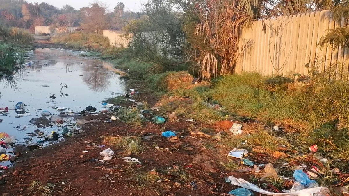 Musina residents still living with sewage despite Public Protector findings