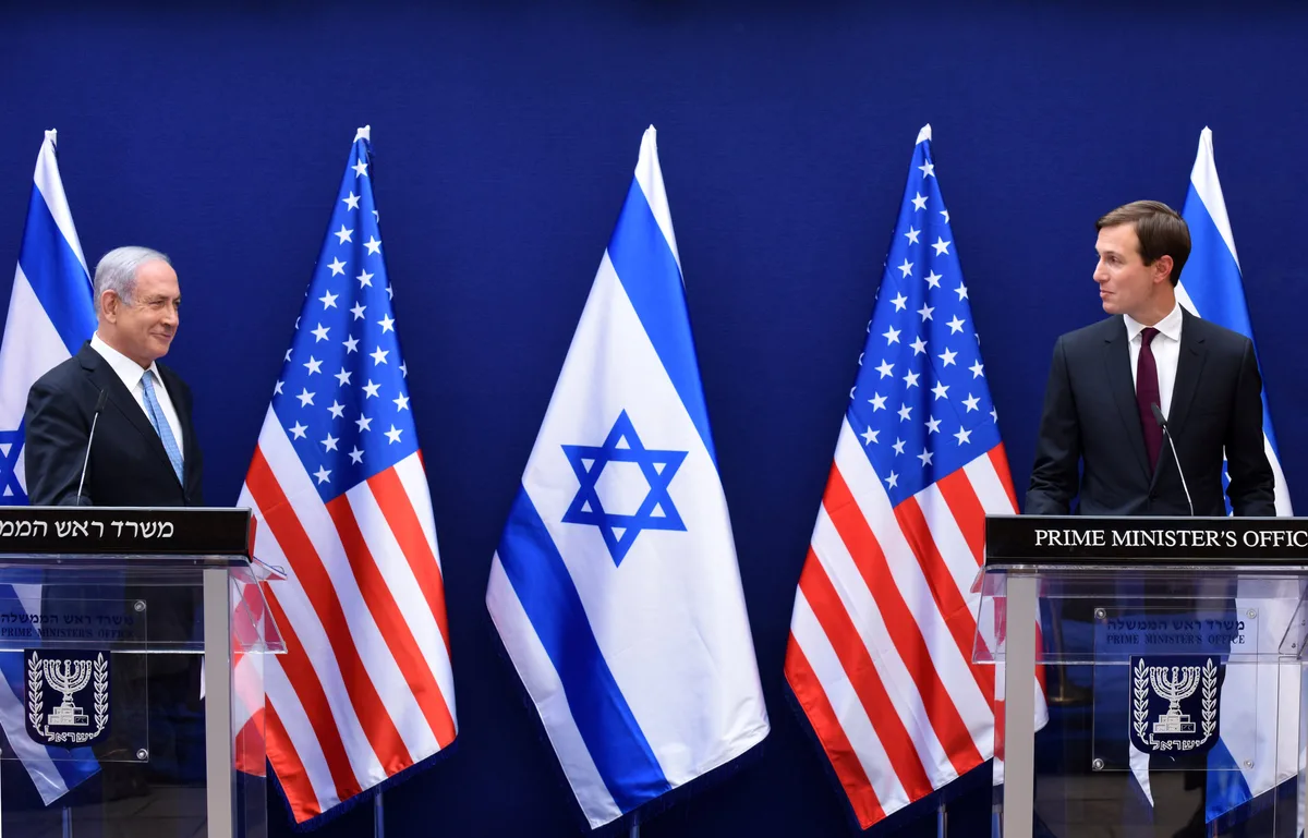 Jared Kushner se reúne con Benjamin Netanyahu en Israel para destrabar el plan de paz de Trump para Gaza