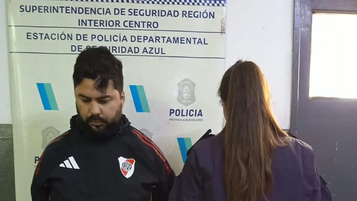 Detuvieron al ex prosecretario del Concejo Deliberante de Azul y presidente del GEN local acusado de estafas en dólares