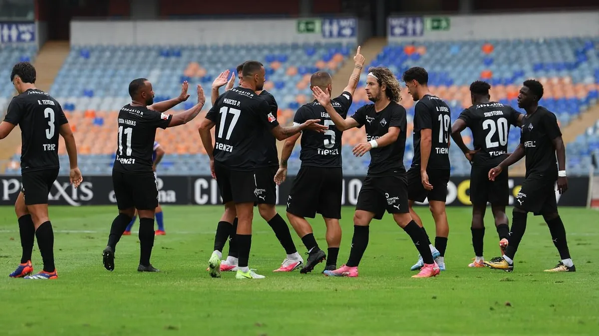Tondela-Académica, 0-2: Briosa confirma bom arranque com terceiro triunfo