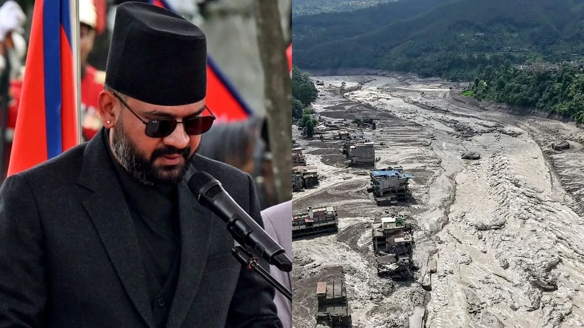 "Unprecedented Disaster, Relief Ops On": Nepal PM On Flash Floods
