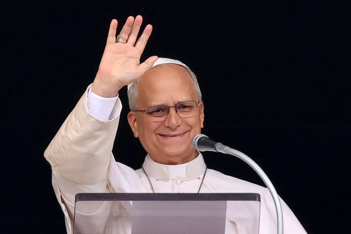 Pope Leo thanks well-wishers in first Sunday prayers since lung cancer surgery