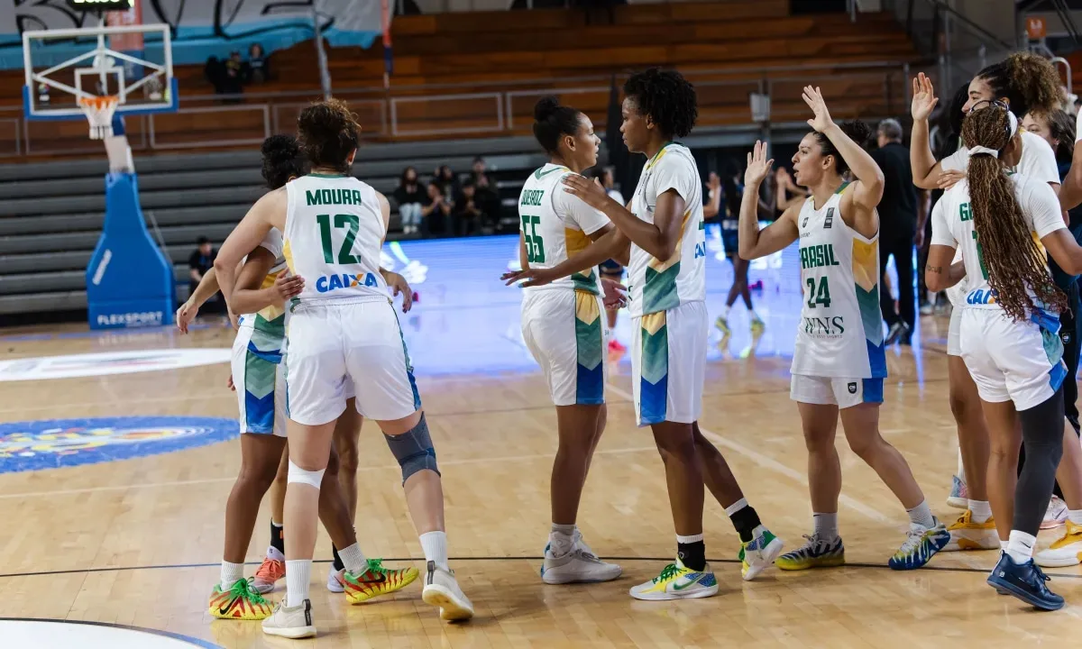Qualificatório ao Pré-olímpico feminino: tudo o que precisa saber