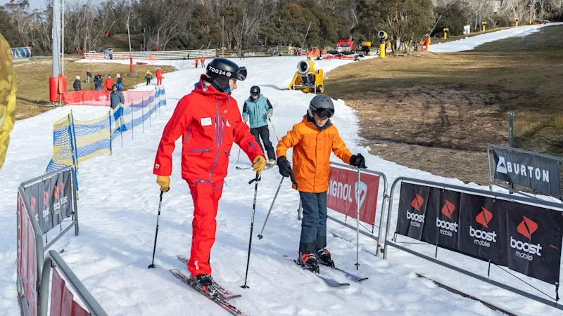 Thredbo’s woes: Is a ski resort without snow like a pub with no beer?