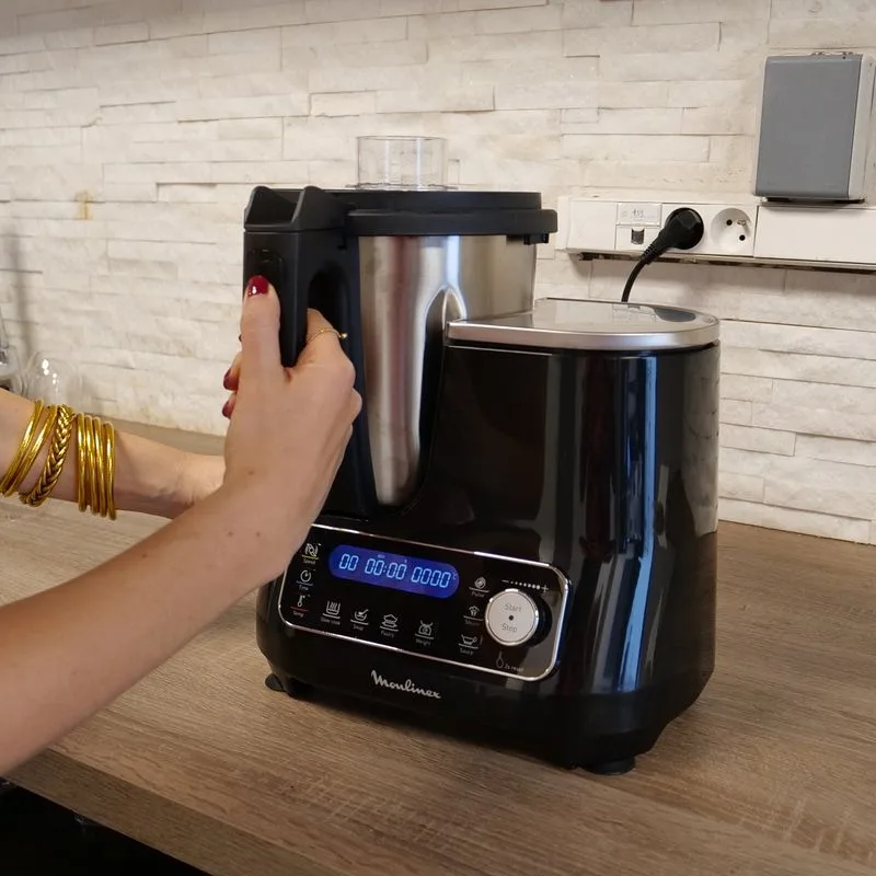 Actualité : Pour un bon robot cuiseur multifonctions à prix abordable, privilégiez...