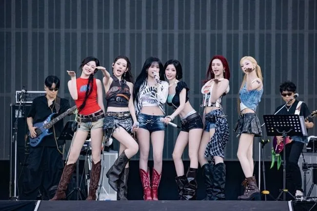 베이비몬스터, 3년 연속 '서머 소닉' 장악..열도 홀린 완벽 라이브