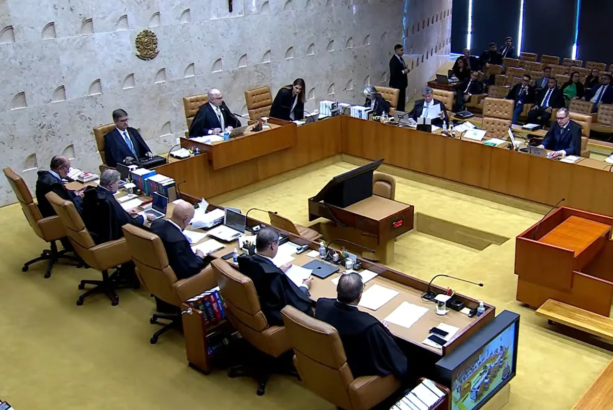“Game of Thrones” no STF, caso Lulinha e Master atravessam a eleição de 2026
