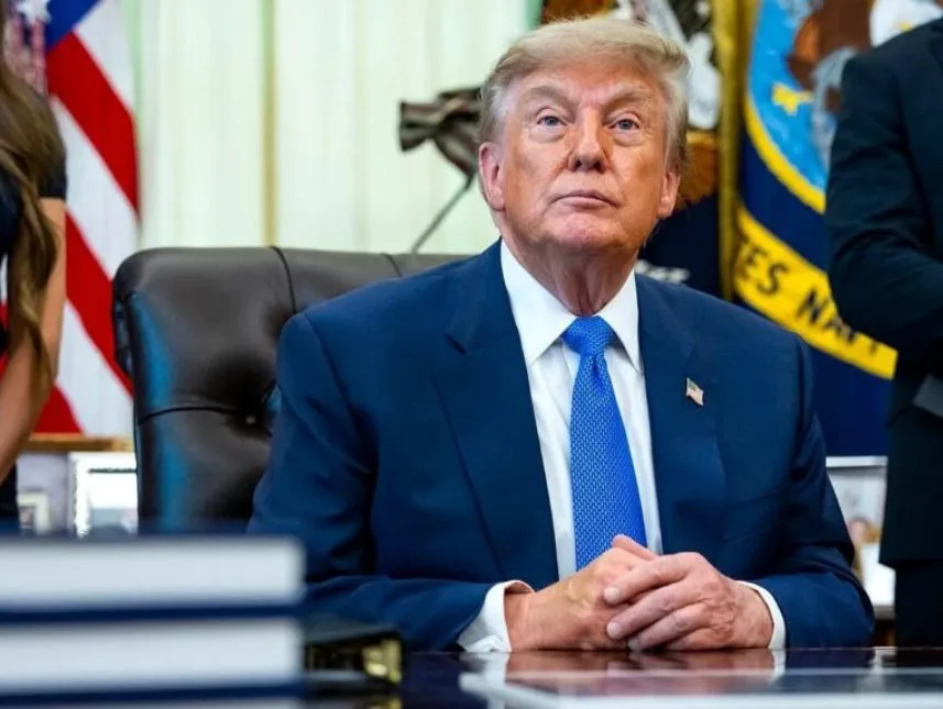 Trump advierte que declarará el estrecho de Ormuz “territorio de EEUU”
