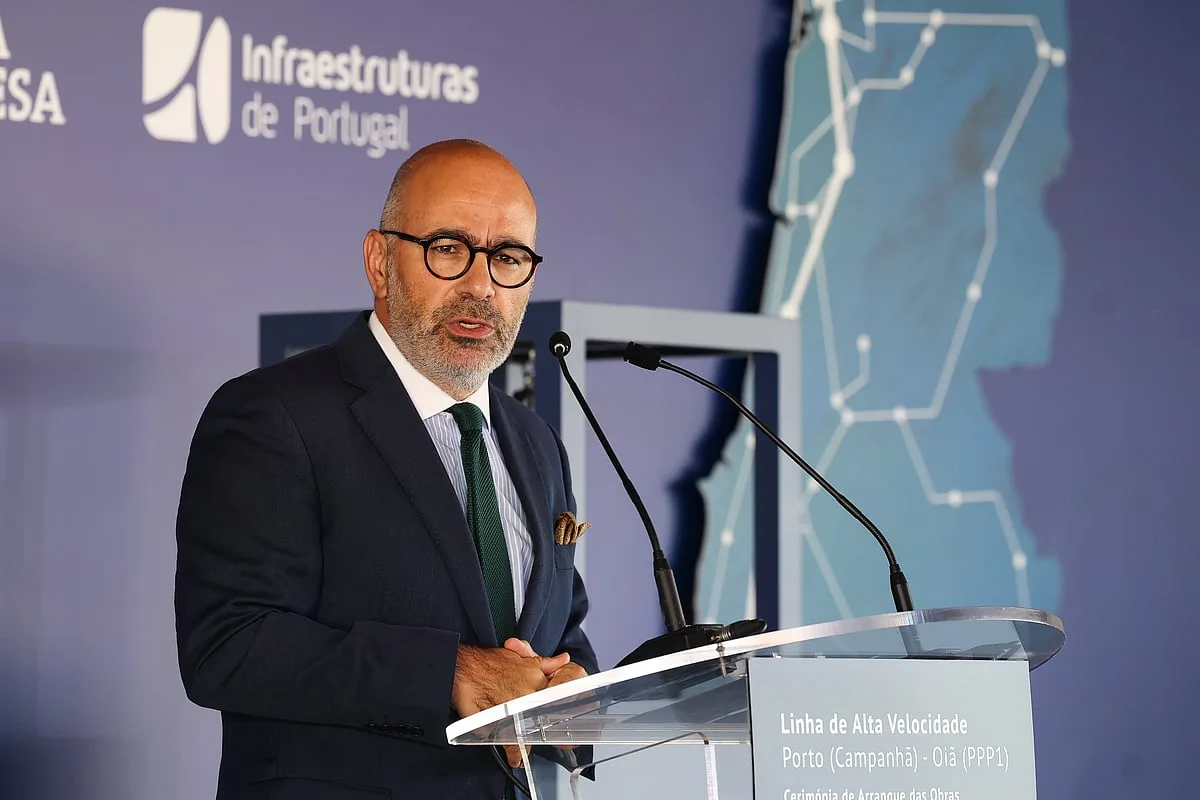 Pinto Luz diz que "não decisões" estratégicas tiveram custos astronómicos para o país