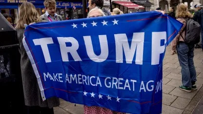 (g+) Populism: Why Maga came for Europe