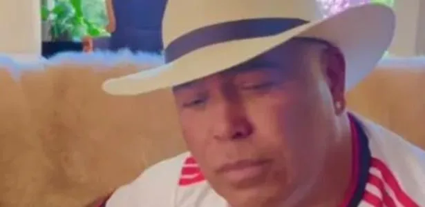Rick era flamenguista e elogiou Argentina na Copa: 'Isso é honrar o país'