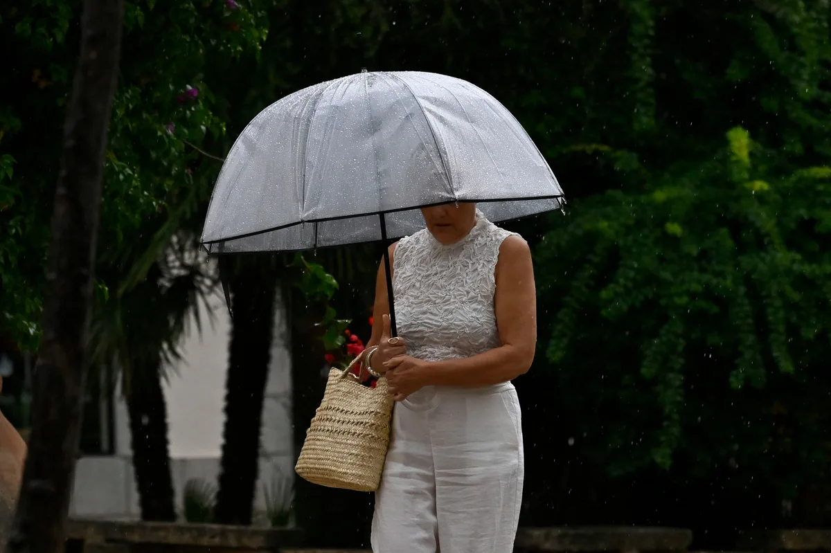 La Aemet adelanta el tiempo que hará el puente del 12 de octubre: ambiente estable y ascenso de las temperaturas, pero con lluvias en estas zonas