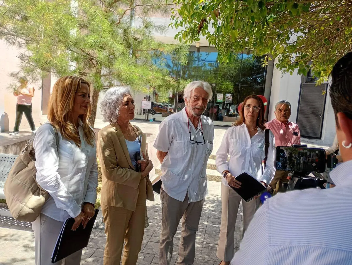 Definen vecinos y autoridades trabajos para aumentar áreas verdes en Saltillo y proteger contra tala de árboles