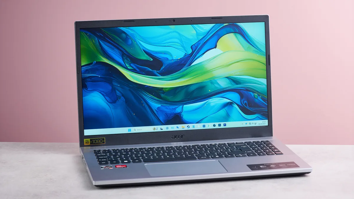 This Acer Aspire Go 15 laptop deal has an absurd 48GB RAM — and a massive $325 discount
