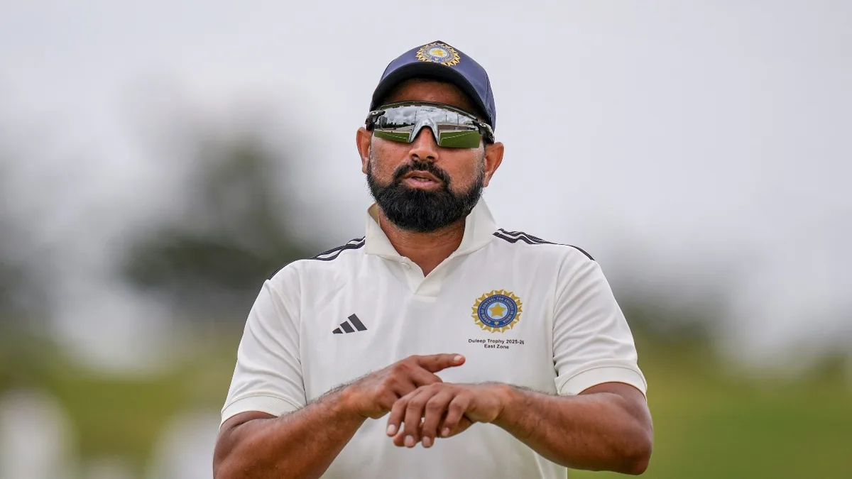Mohammed Shami doesn't need to prove himself, he has done enough: Bharat Arun
