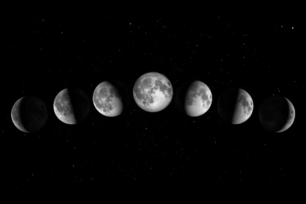 Lua hoje: veja qual é a fase lunar desta terça-feira, 15 de setembro de 2026