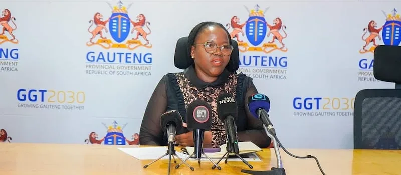 Gauteng tests tech solution to fight traffic light theft and vandalism
