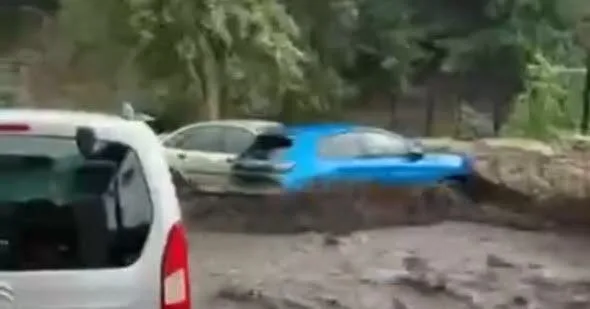 Espagne. Deux femmes tuées et deux bébés blessés dans une inondation et un glissement de terrain