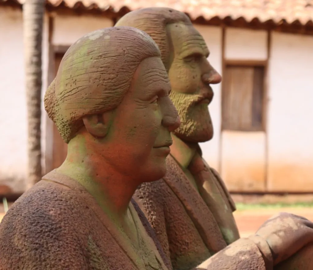 Matriarca de Campo Grande, Maria Carolina é personagem “esquecida” na história