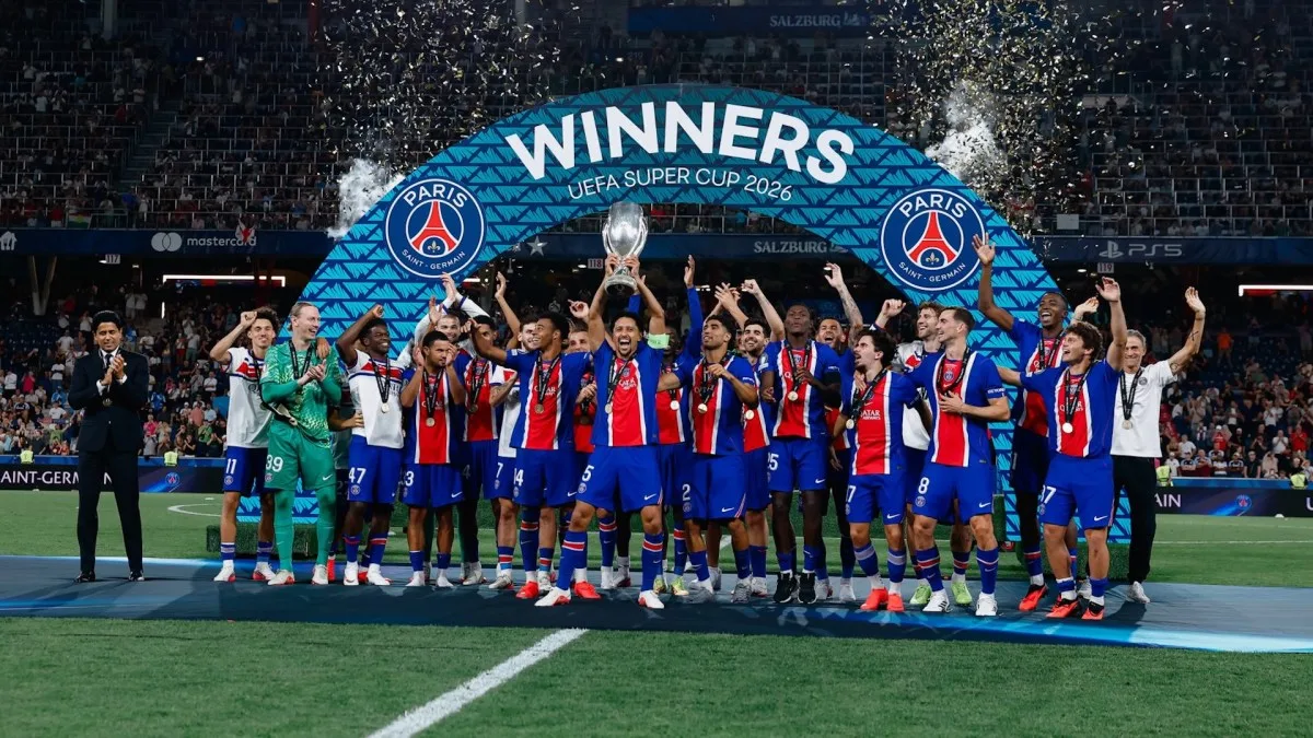 Où voir le match entre le PSG et Lens pour le Trophée des champions ?
