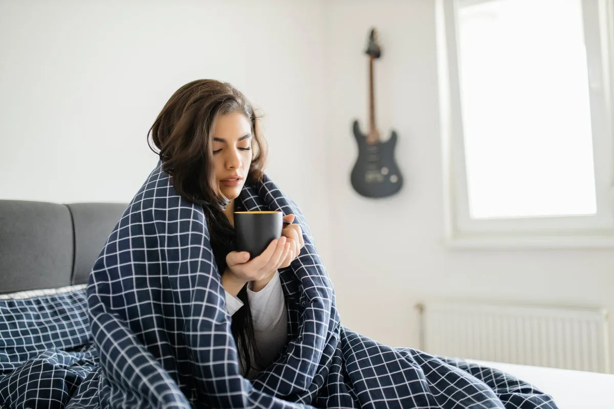 The forgotten 2,000-year-old tradition that keeps you warm in cold weather