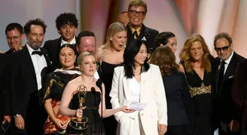 "The Pitt" e "O Segredo de Widow`s Bay" vencem Emmy em noite de recordes