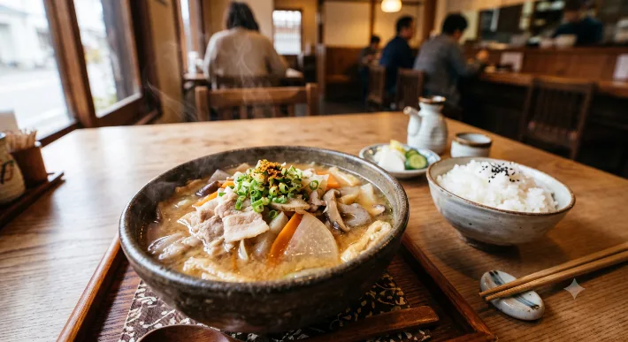 "무슬림이 돼지고기 국에 항의"…1600만 조회 가짜뉴스였다