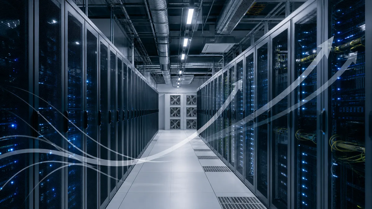 Dirigente do Fed diz que data centers podem elevar produtividade e pressionar a inflação