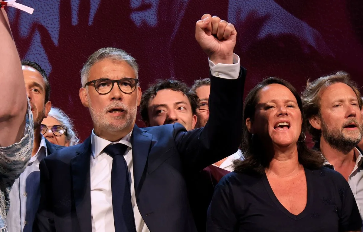 Election présidentielle 2027 : Olivier Faure candidat à la primaire de la gauche