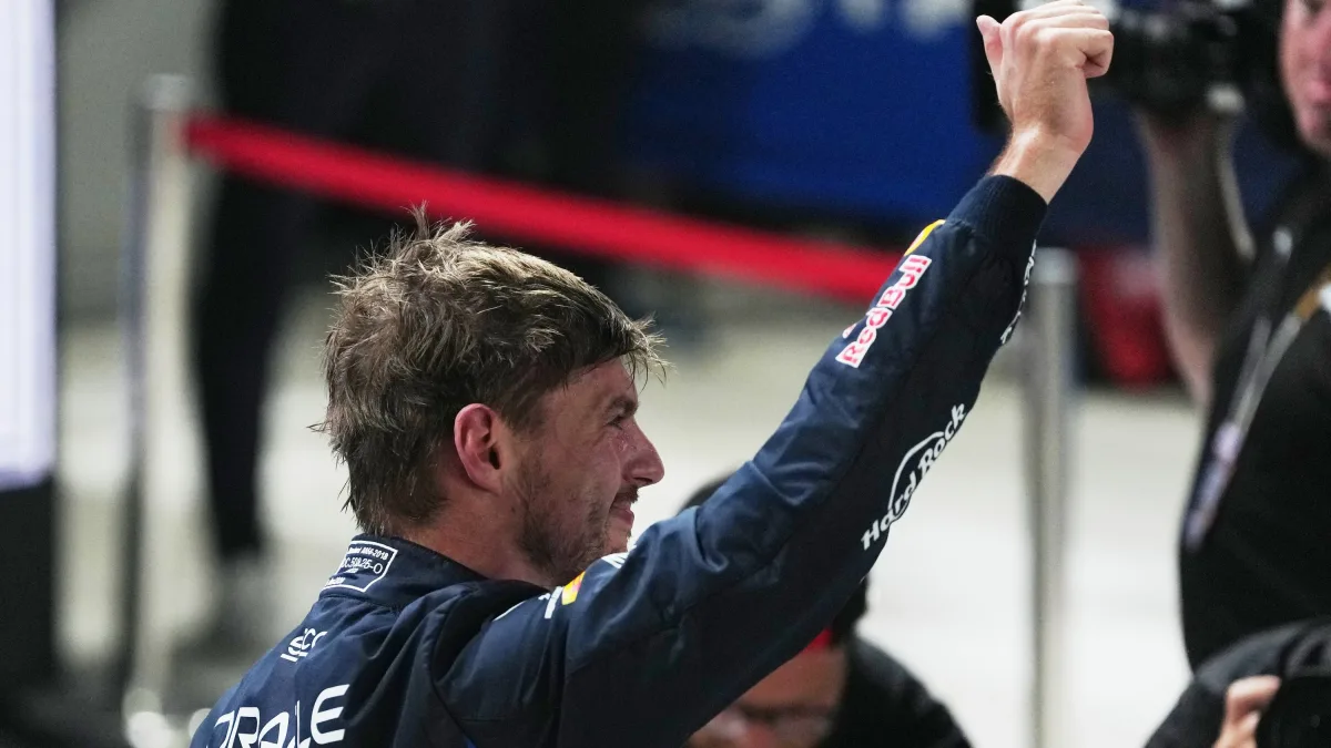 Formel 1 in Singapur: Hält Verstappen dem Druck von Ferrari stand?