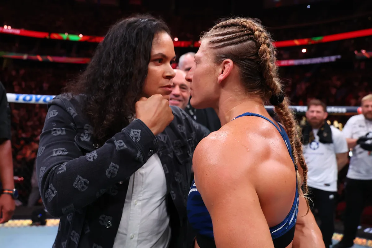 Retorno de Amanda Nunes pelo cinturão do UFC é marcado para novembro