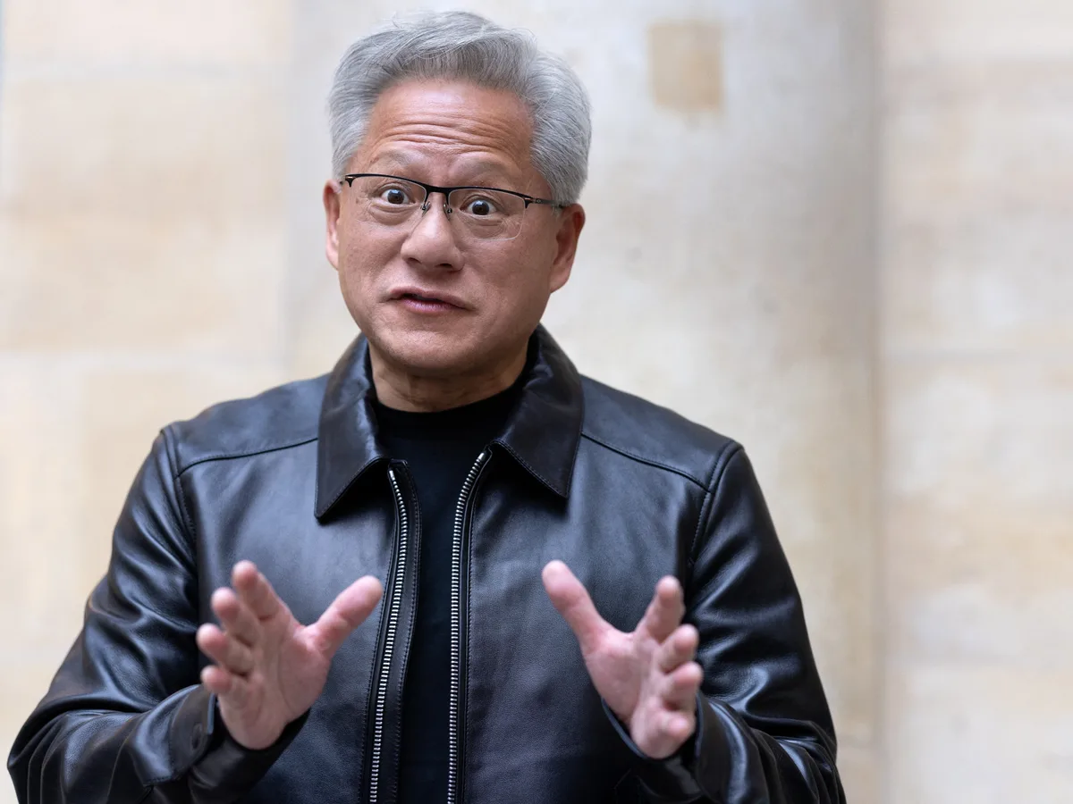 Jensen Huang couldn't get TSMC to return his calls. Then its founder called.