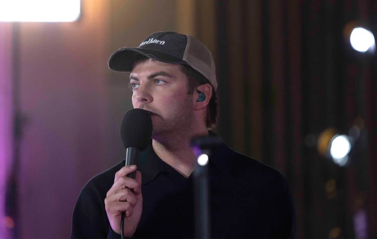 Watch Fontaines D.C. perform new single ‘Marianne’ from last ever BBC Maida Vale session as the band share how late manager Trevor Dietz saved the song