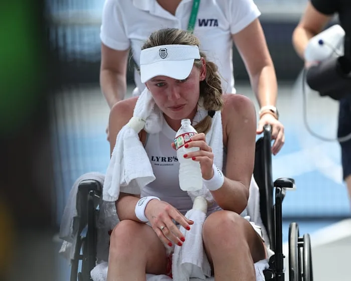 The Hotspot | Extreme heat has changed elite sport this summer – it must adapt to survive